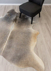 cowhide rug