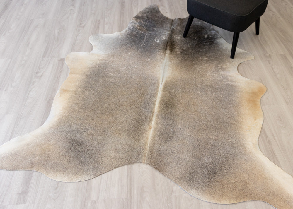 cowhide rug