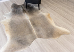 cowhide rug