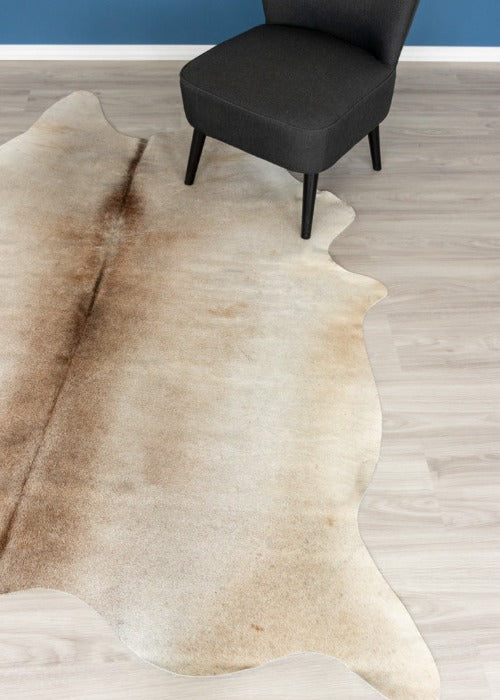 cowhide rug