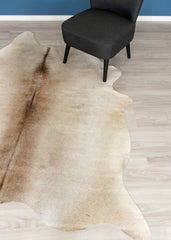 cowhide rug