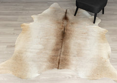 cowhide rug