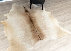 cowhide rug