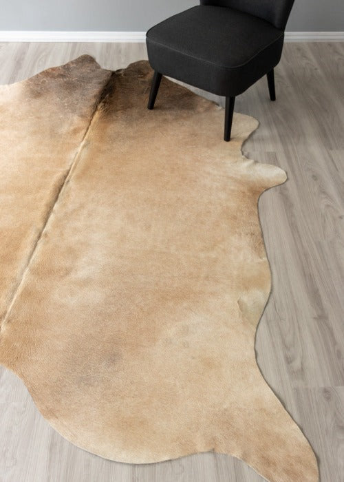 cowhide rug