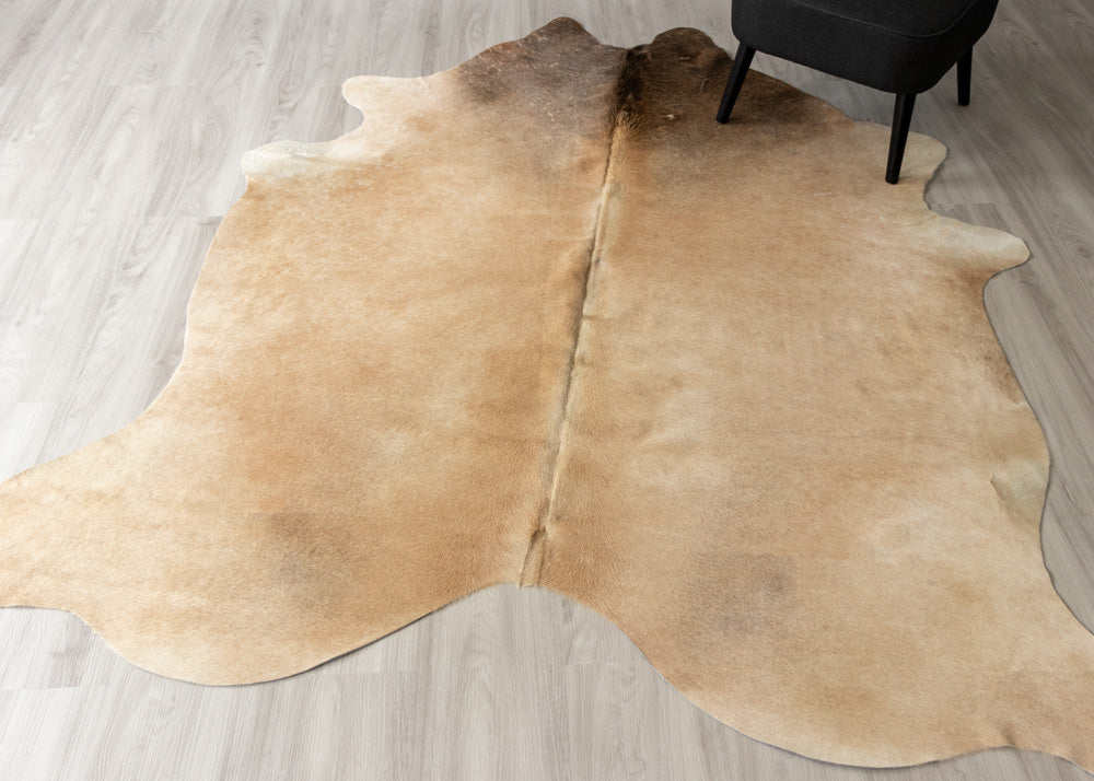 cowhide rug