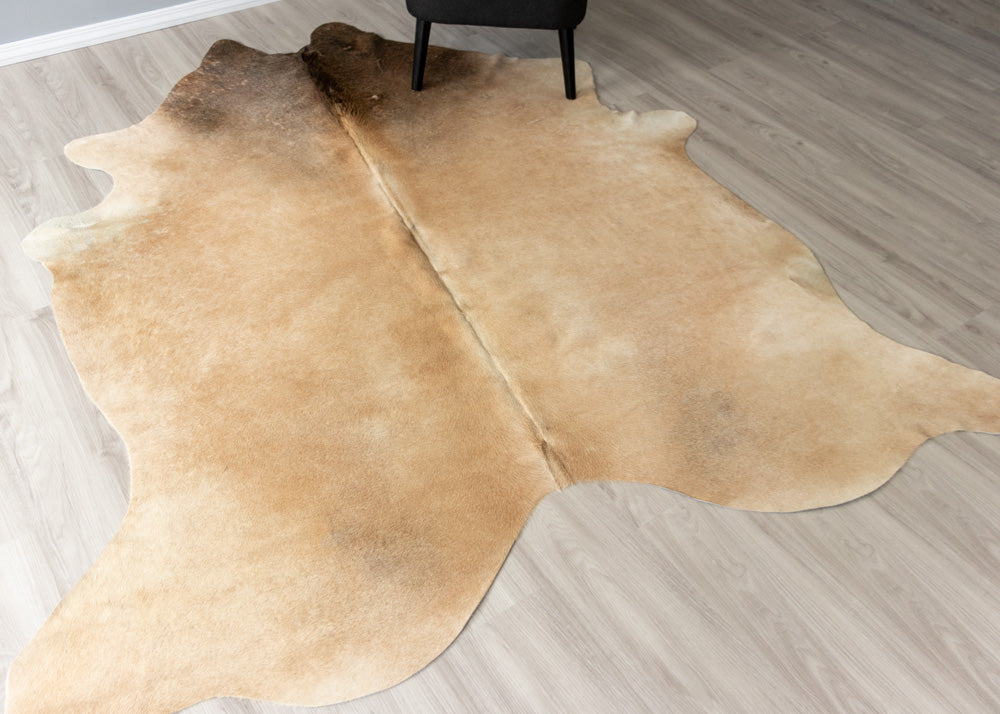cowhide rug