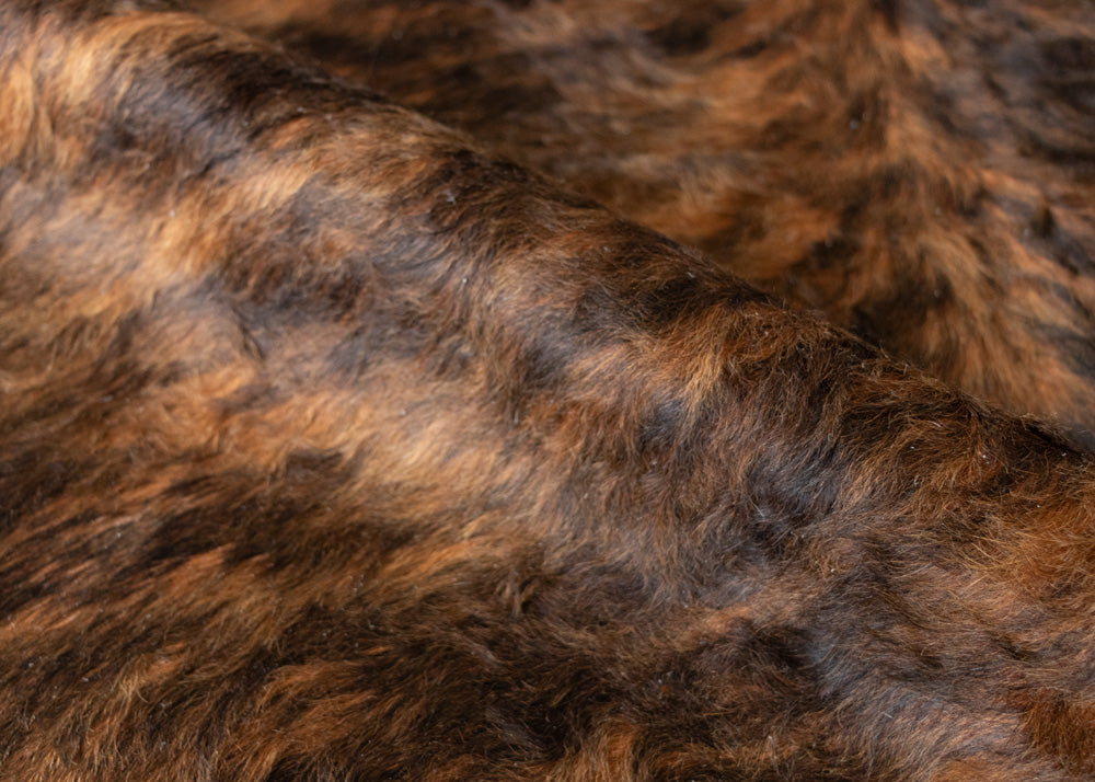 cowhide rug
