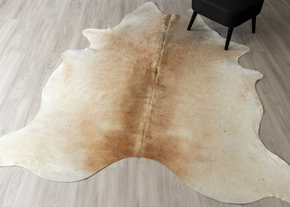 cowhide rug