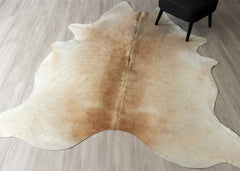 cowhide rug