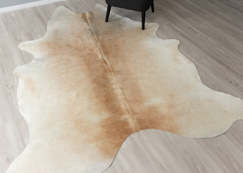 cowhide rug