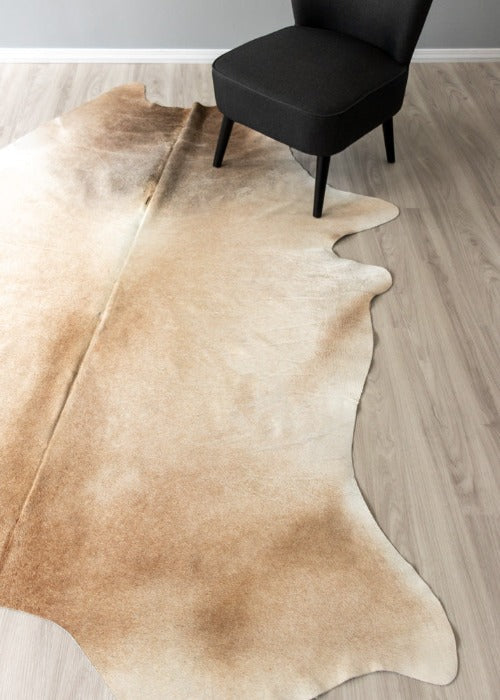 cowhide rug