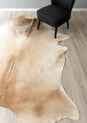 cowhide rug