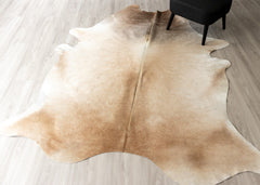 cowhide rug