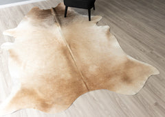 cowhide rug