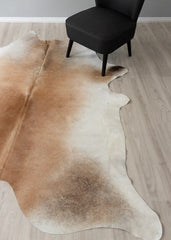 cowhide rug