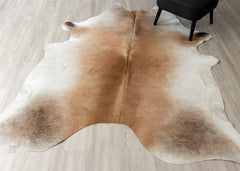 cowhide rug