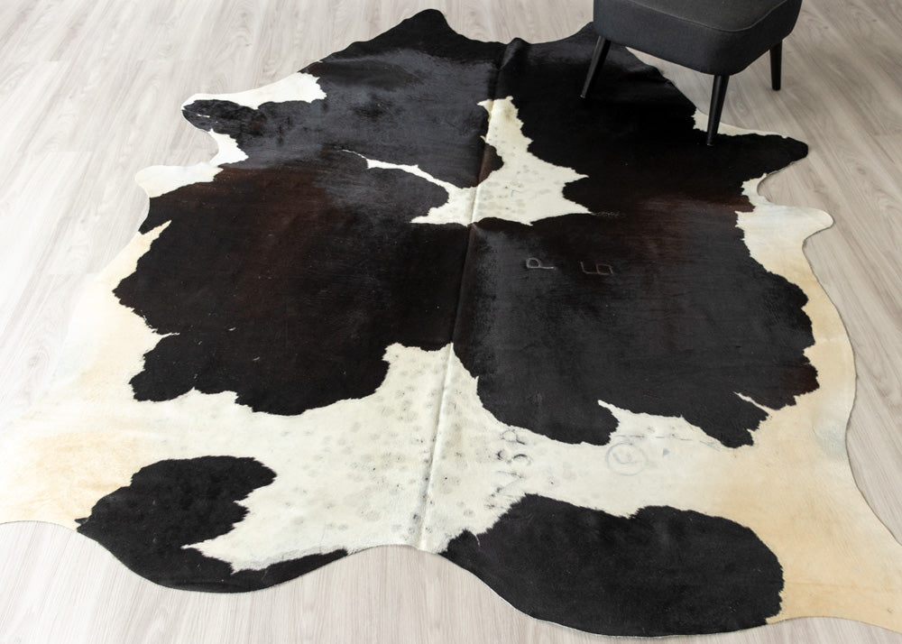 cowhide rug