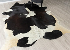 cowhide rug