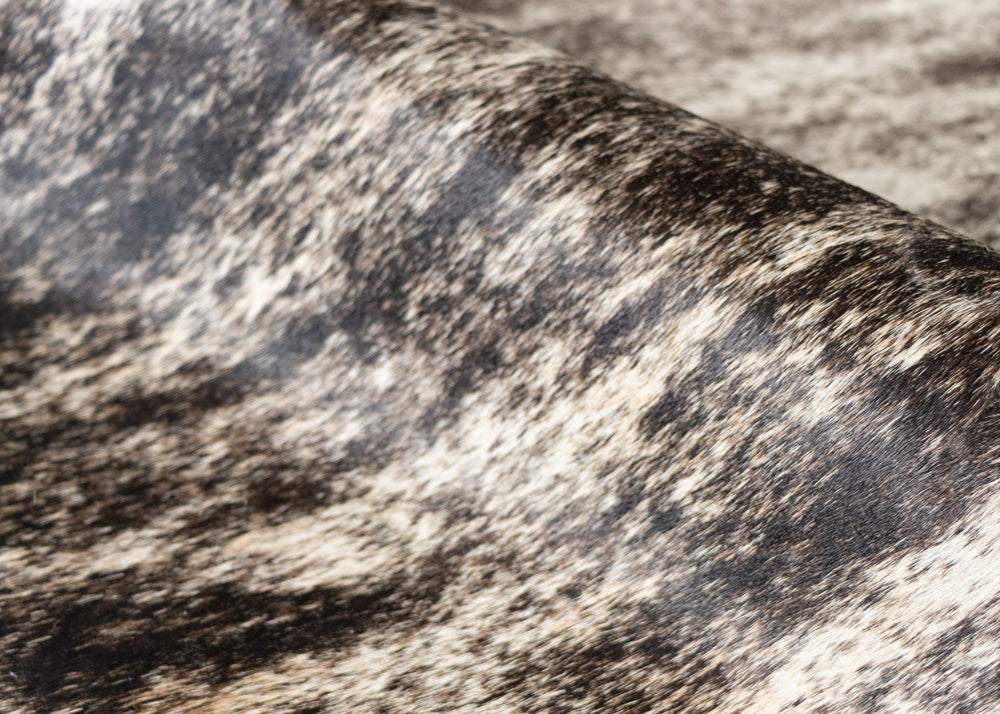 cowhide rug