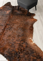 genuine cowhide rug for sale online in Australia