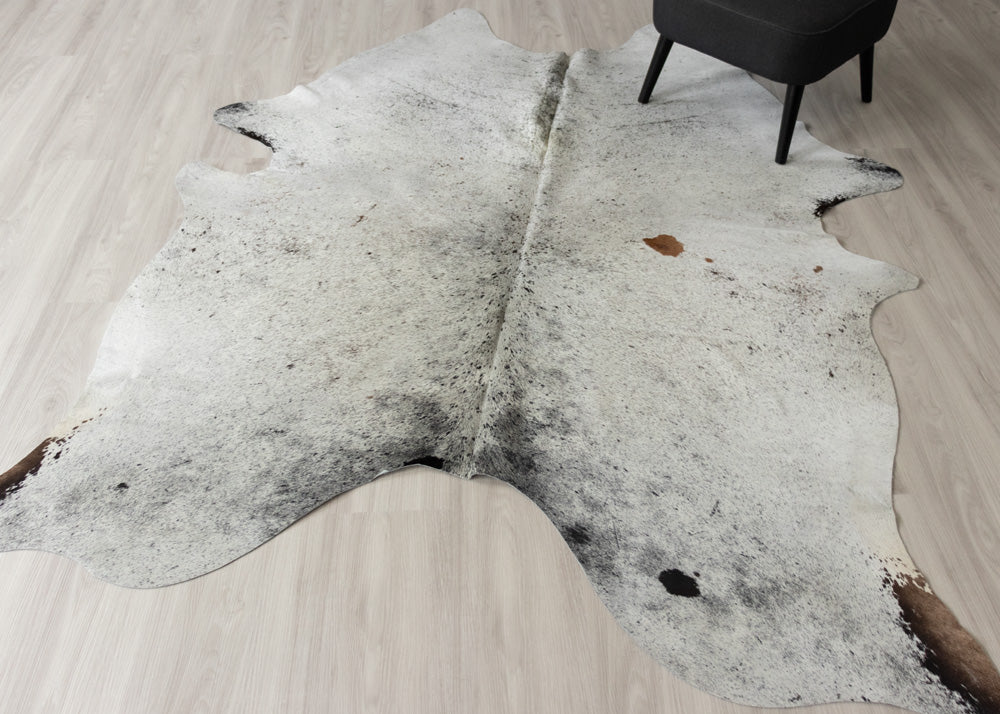 cowhide rug