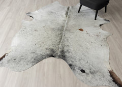 cowhide rug