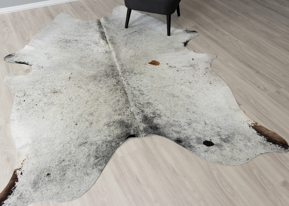 cowhide rug