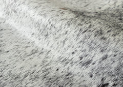 cowhide rug