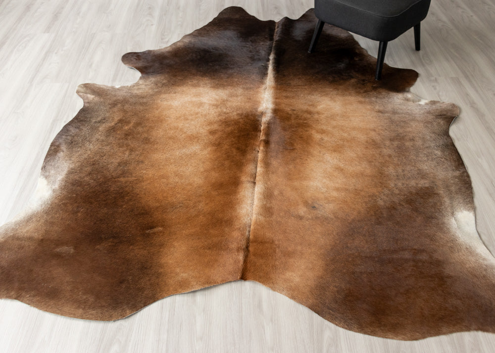 cowhide rug