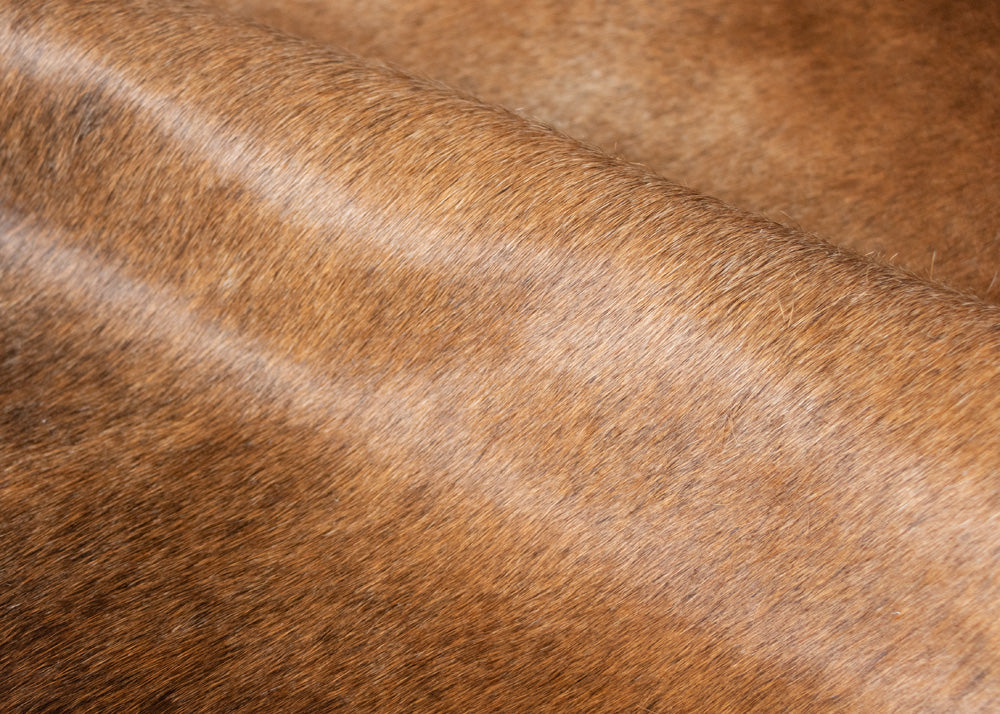 cowhide rug