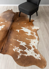 cowhide rug
