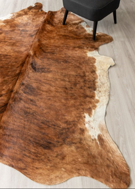 genuine cowhide rug for sale online in Australia