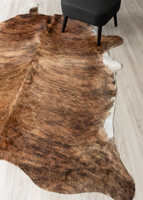 genuine cowhide rug for sale online in Australia