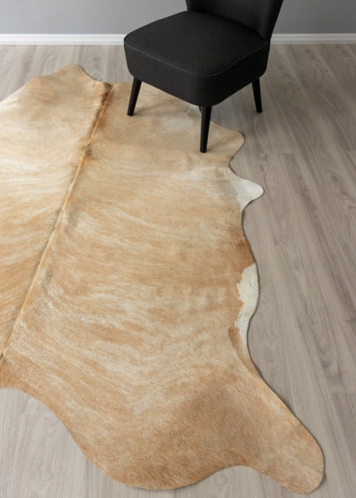 cowhide rug