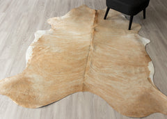 cowhide rug