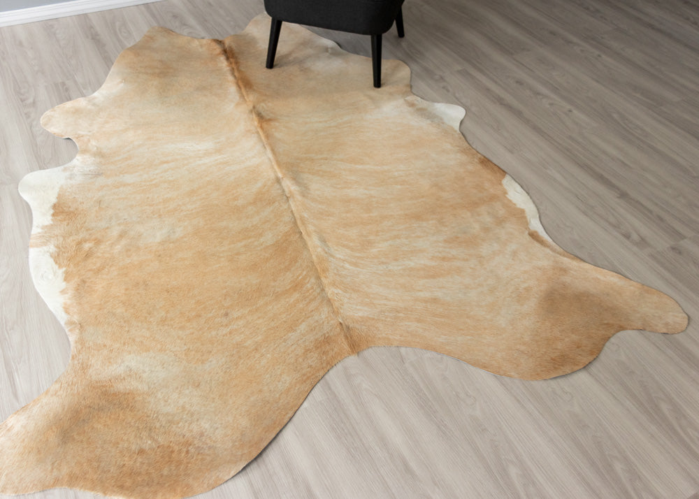 cowhide rug