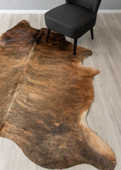 cowhide rug