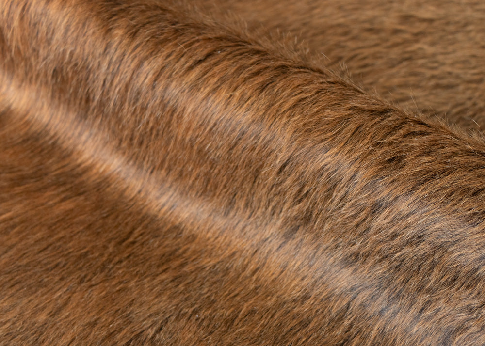 cowhide rug