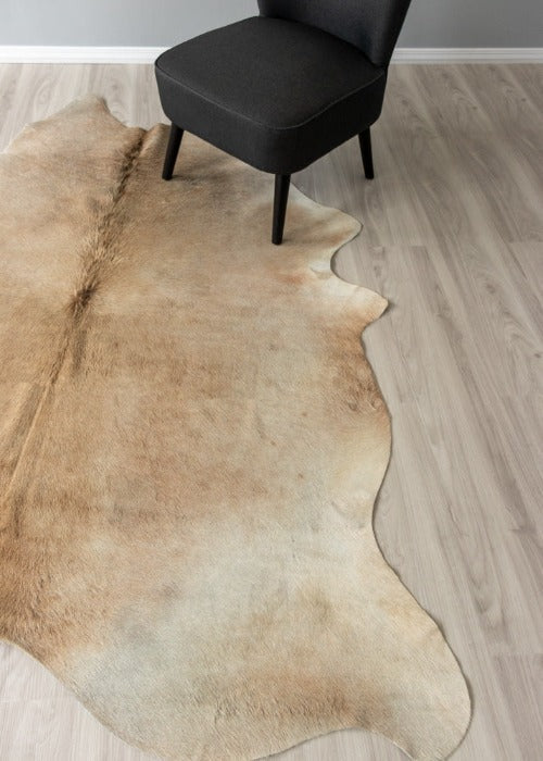 cowhide rug