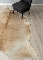 cowhide rug