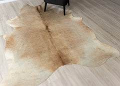 cowhide rug