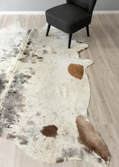 cowhide rug