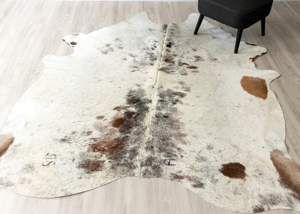cowhide rug