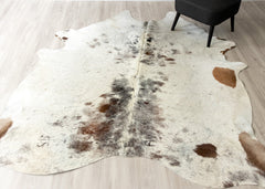cowhide rug