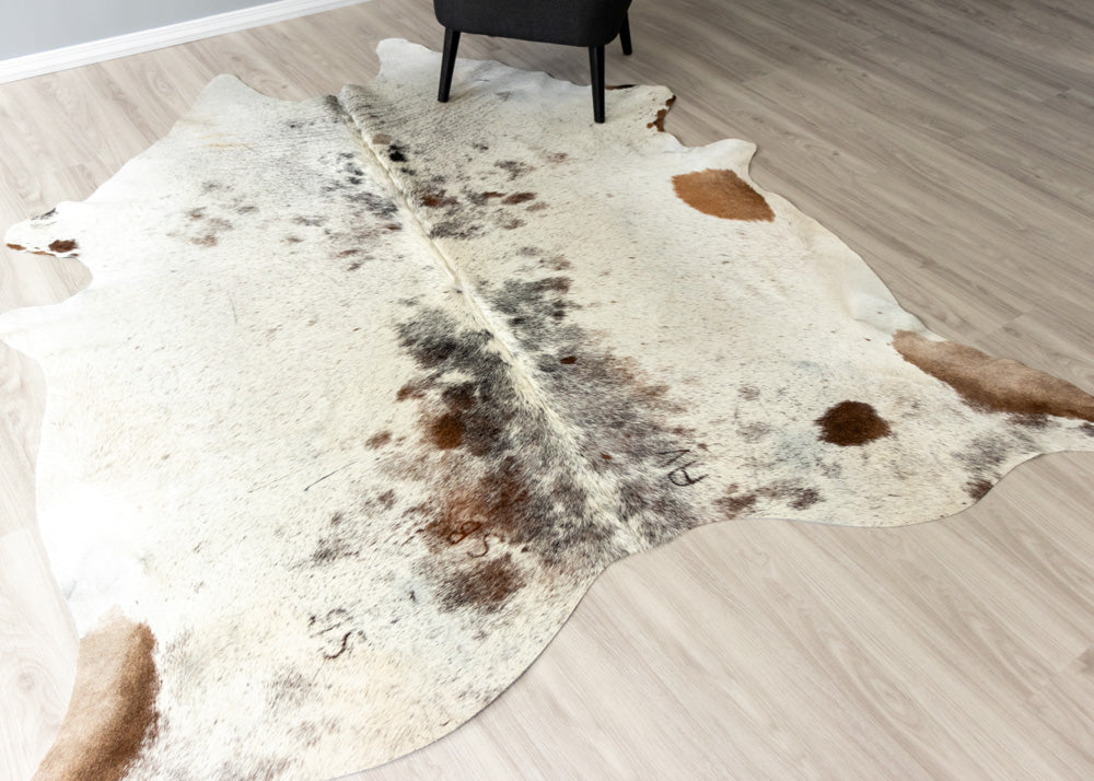 cowhide rug