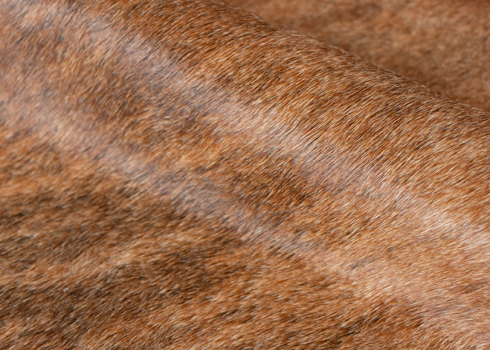 cowhide rug