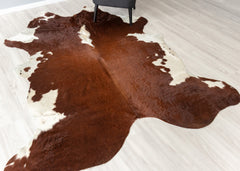 cowhide rug