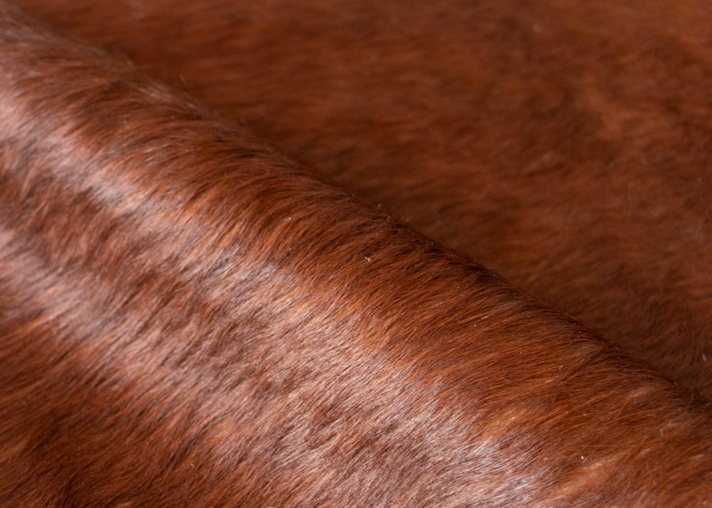 cowhide rug