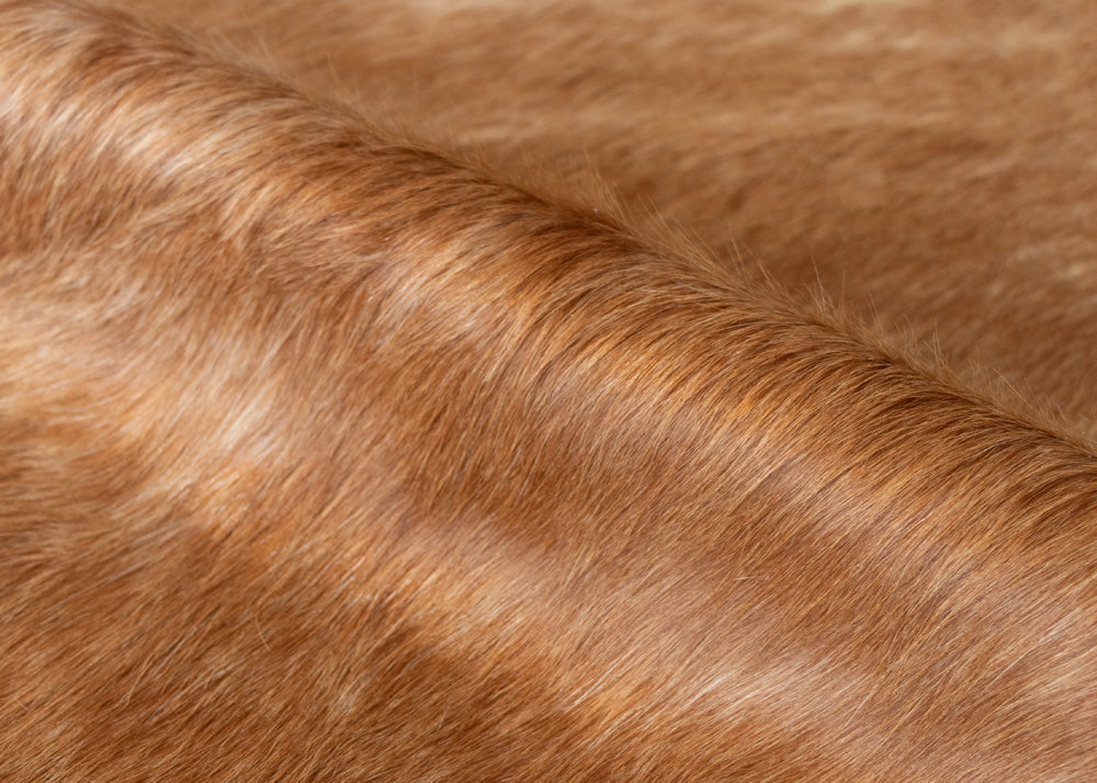 cowhide rug