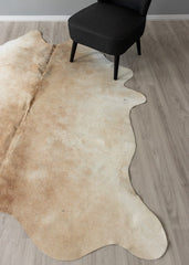 cowhide rug